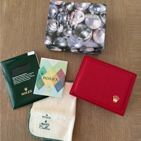 Rolex 26mm Oyster Perpetual MOP Datejust Diamond Dial - Picture 14 of 14